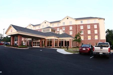 фото отеля Hilton Garden Inn Charlotte Mooresville