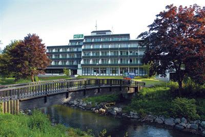 фото отеля Parkhotel Olsberg