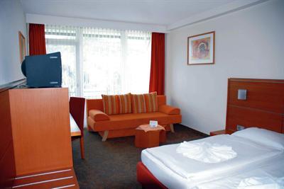 фото отеля Parkhotel Olsberg
