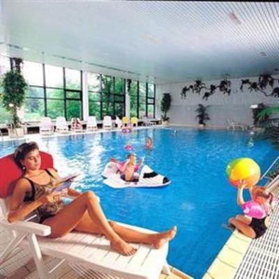фото отеля Parkhotel Olsberg