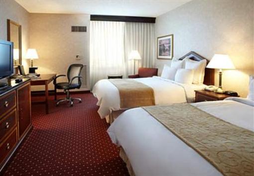 фото отеля Marriott Cincinnati North
