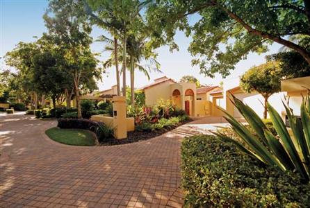 фото отеля Noosa Springs Resort
