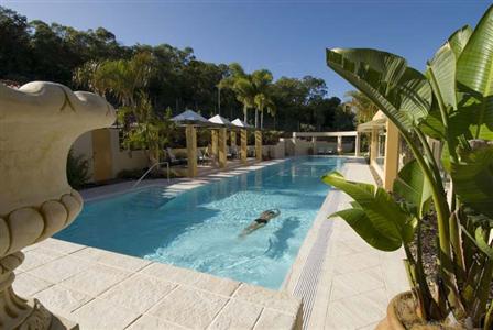фото отеля Noosa Springs Resort