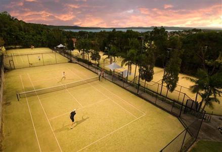 фото отеля Noosa Springs Resort