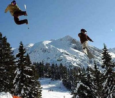 фото отеля Die Post Hotel Seefeld