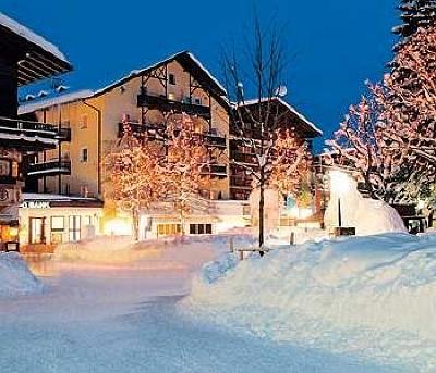 фото отеля Die Post Hotel Seefeld