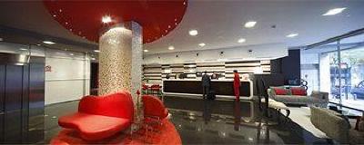 фото отеля Hotel Axis