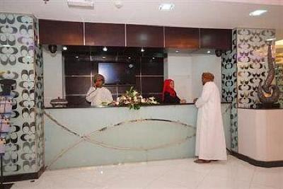 фото отеля Tulip Inn Muscat