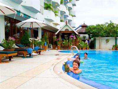 фото отеля JP Villa Hotel Pattaya