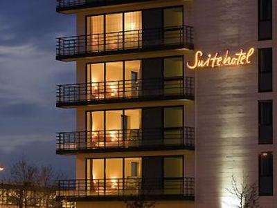 фото отеля Suite Novotel Rouen Normandie