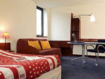 фото отеля Suite Novotel Rouen Normandie