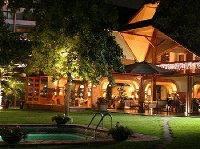 фото отеля Manquehue Hotel