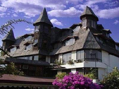 фото отеля Manquehue Hotel