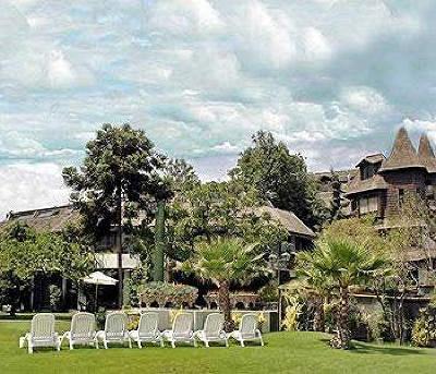 фото отеля Manquehue Hotel