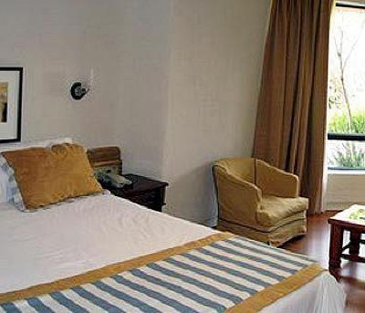 фото отеля Manquehue Hotel