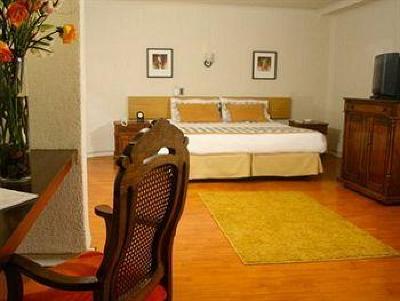 фото отеля Manquehue Hotel
