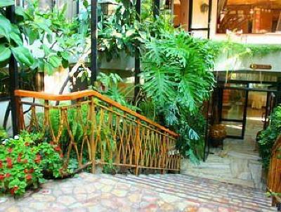 фото отеля Manquehue Hotel