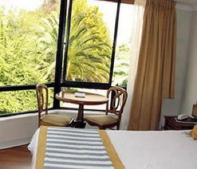 фото отеля Manquehue Hotel