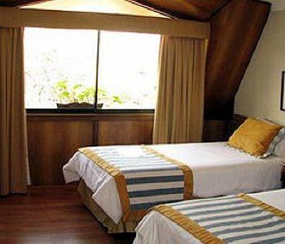 фото отеля Manquehue Hotel