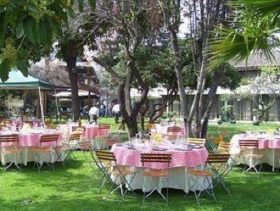 фото отеля Manquehue Hotel