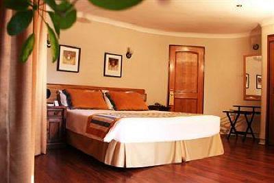 фото отеля Manquehue Hotel