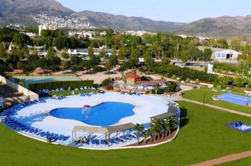 фото отеля Hotel Mediterraneo Park