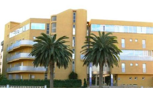 фото отеля Hotel Mediterraneo Park