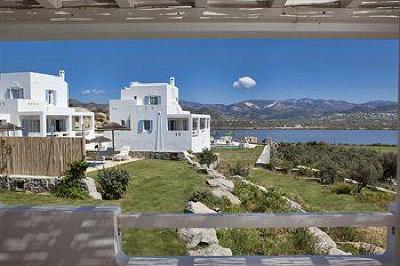 фото отеля Naxian Collection Villas Stelida