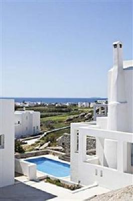 фото отеля Naxian Collection Villas Stelida