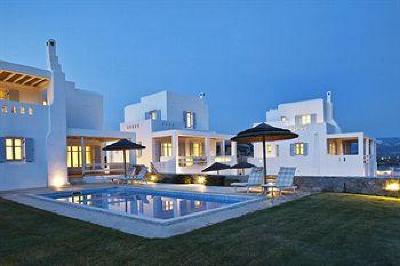 фото отеля Naxian Collection Villas Stelida