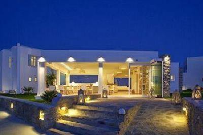 фото отеля Naxian Collection Villas Stelida