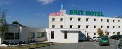 фото отеля Brit Hotel Floreal Cesson-Sevigne