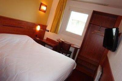 фото отеля Brit Hotel Floreal Cesson-Sevigne