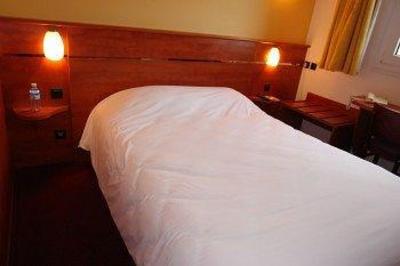 фото отеля Brit Hotel Floreal Cesson-Sevigne