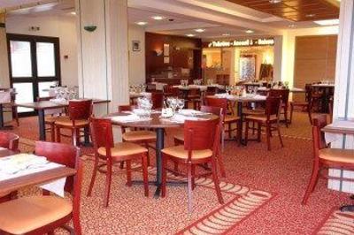 фото отеля Brit Hotel Floreal Cesson-Sevigne