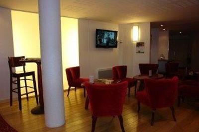 фото отеля Brit Hotel Floreal Cesson-Sevigne