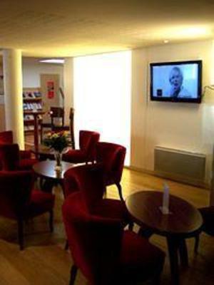 фото отеля Brit Hotel Floreal Cesson-Sevigne