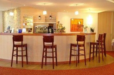 фото отеля Brit Hotel Floreal Cesson-Sevigne