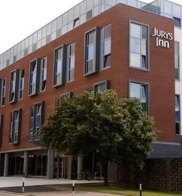 фото отеля Jurys Inn Galway