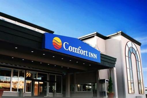 фото отеля Comfort Inn Vancouver Airport