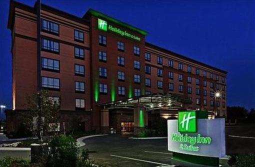 фото отеля Holiday Inn Hotel & Suites Tulsa South