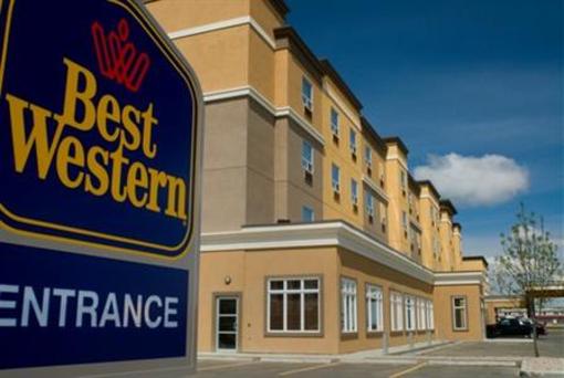 фото отеля BEST WESTERN Sunrise Inn & Suites