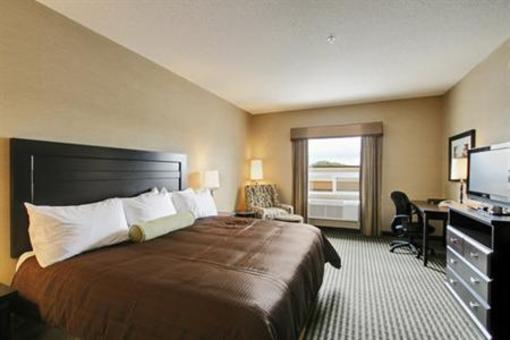 фото отеля BEST WESTERN Sunrise Inn & Suites