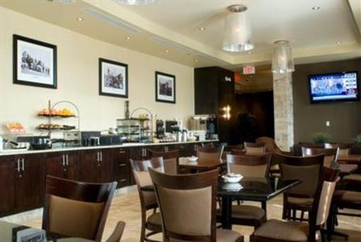 фото отеля BEST WESTERN Sunrise Inn & Suites