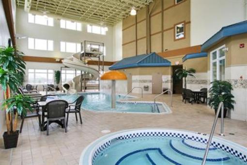 фото отеля BEST WESTERN Sunrise Inn & Suites