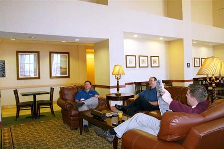 фото отеля Hampton Inn & Suites Houston-Rosenberg