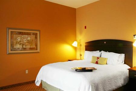 фото отеля Hampton Inn & Suites Houston-Rosenberg