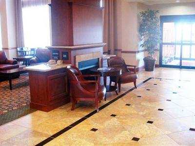 фото отеля Hampton Inn & Suites Houston-Rosenberg