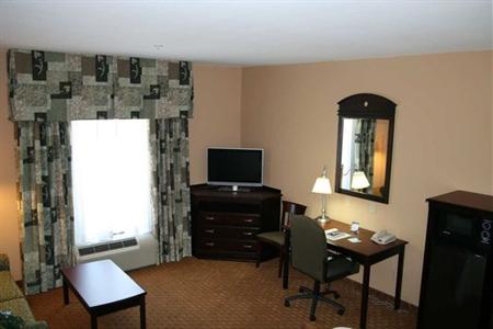 фото отеля Hampton Inn & Suites Houston-Rosenberg