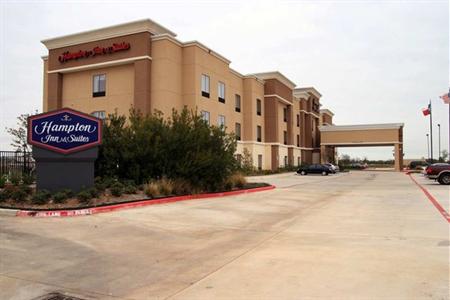 фото отеля Hampton Inn & Suites Houston-Rosenberg